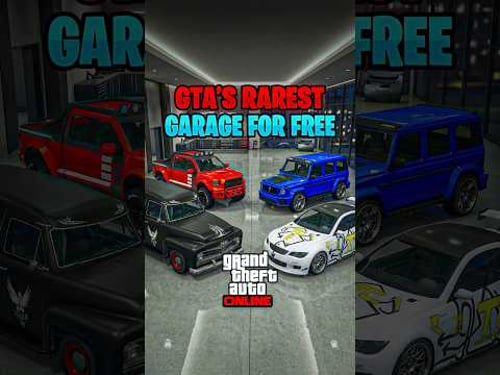 Every Modded Vehicle in GTA Online
