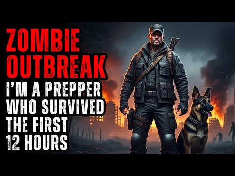 ZOMBIE OUTBREAK: I’m a Prepper Who Survived the First 12 Hours
