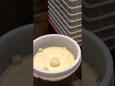 Neapolitan PIzza Dough by Pizzeria Da Zero Milano