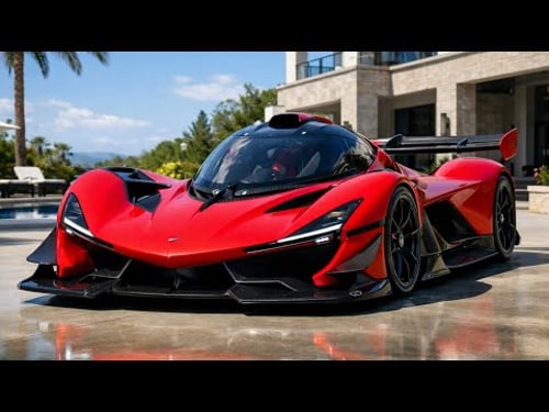 This McLaren Hypercar Was Never Meant for You to See