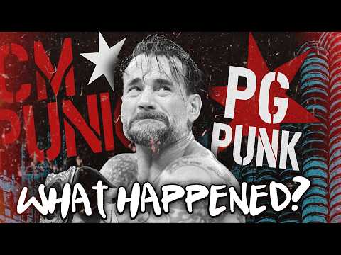 CM Punk, doesn't feel special anymore