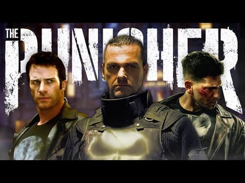 Which live-action Punisher is the most accurate?
