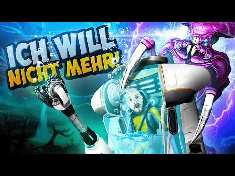 Ihr wolltet unbedingt, dass ich nochmal Subnautica spiele..