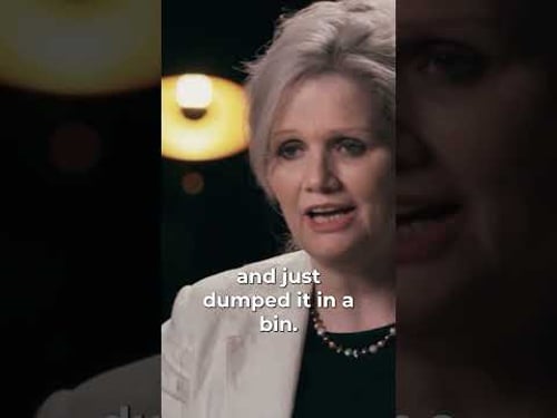 Body DUMPED In A Bin...