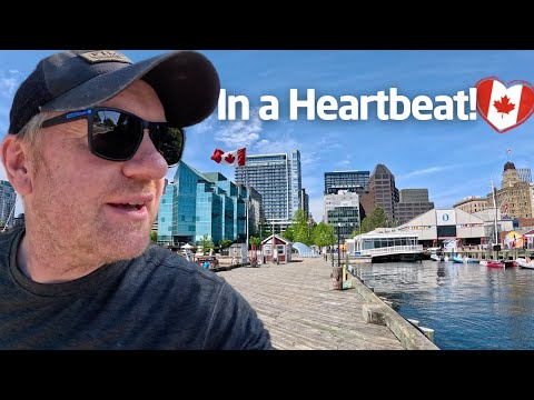 Halifax, Nova Scotia - The Kind Of Place I Would Move To IN A HEARTBEAT!!!