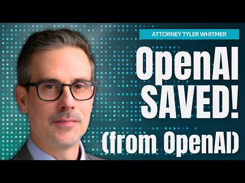 OpenAI just tried to kill off its nonprofit owner – and failed