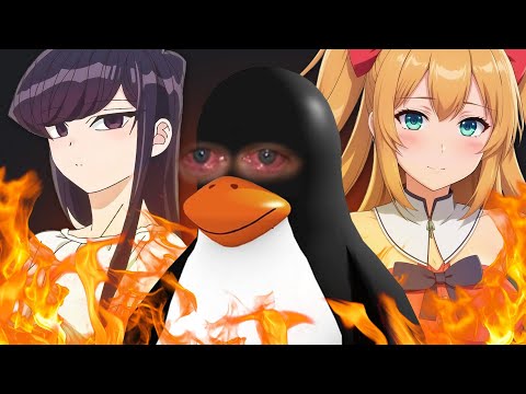 Unhinged Linux Distros