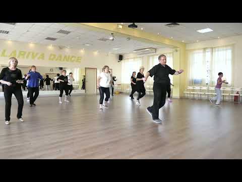 Я тебя нарисовал ПРОСТЫЕ ДВИЖЕНИЯ ТАНЦУЙТЕ С НАМИ!!! ОМСК Lariva Dance 22 03 2023 г