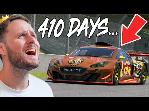 After 410 Days, it finally happenedβ¦