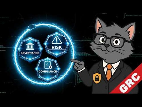 Cybersecurity Without the Code: The GRC Reality