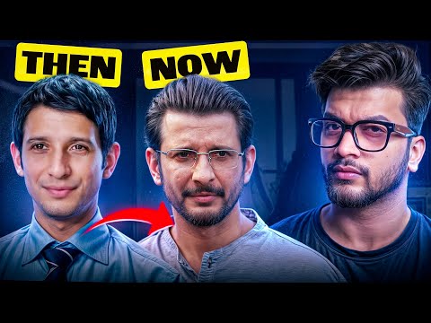 What Happened to SHARMAN JOSHI