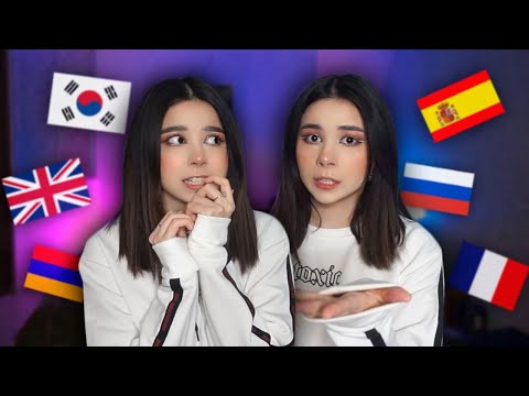 SPEAKING 6 DIFFERENT LANGUAGES FOR 24 HOURS