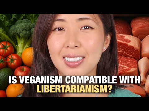 Is Veganism Compatible with Libertarianism