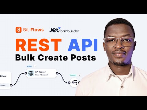 EASY: How to Bulk Create Posts using the Wordpress REST API!