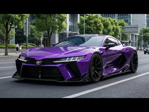 2027 Toyota Celica GR Is Back! The Rally King Returns After 20+ Years π₯