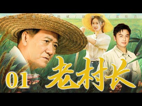 【好看的电视剧】老村长01 | 年轻小伙回村创业却受村长父亲阻拦,父子反目、村民嘲讽,一波多折带全村走向致富路 #李幼斌 #赵丽颖 #雷佳音