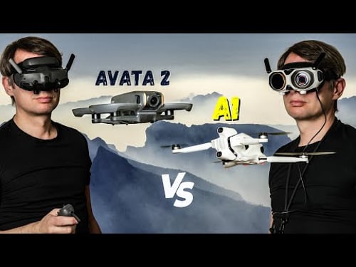Antigravity A1 vs DJI Avata 2 Which Should You Buy?