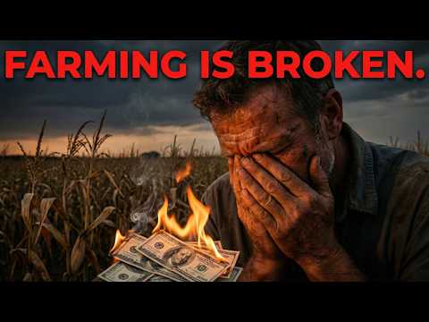 The True Cost of Farming is Getting Scary