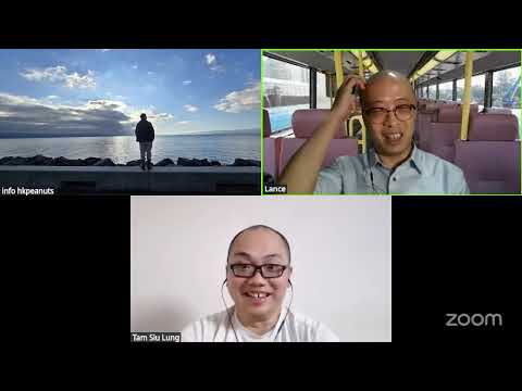 向沈旭暉教授提出4大訴求;三台聯播「公審馮智政」幕後花絮|在戴頭盔的一天出發 2025年12月14日(第2節)