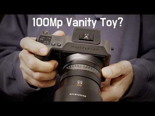 Hasselblad X2DII –Does Anyone Really Need This?