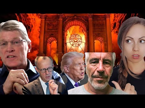 Ernst Wolff: This is all behind Epstein!