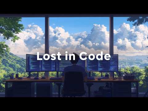 Locked In the Flow – Chillstep Coding Beats for Deep Focus