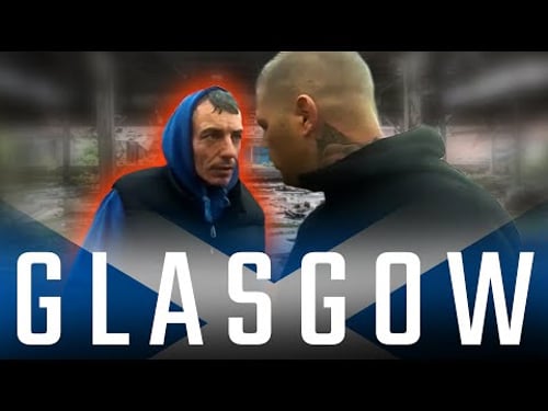 The Truth About Glasgows ‘Dangerous’ Reputation 🏴