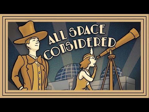 ALL SPACE CONSIDERED | APRIL 2025 | GRIFFITH OBSERVATORY