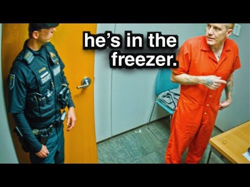 Cop Realizes Victim’s Own Son Is the Killer