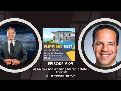 Kenner French on Using AI to Simplify Real Estate & Crypto Accounting