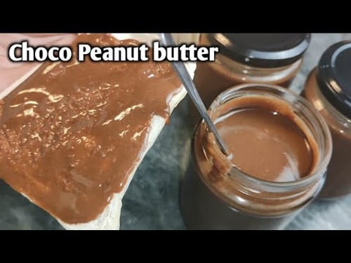 Choco Peanut butter by mhelchoice Madiskarteng Nanay