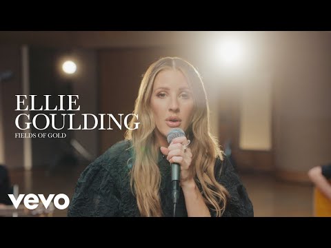 Ellie Goulding - Fields Of Gold