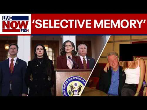 EPSTEIN: Clintons' depositions conclude, GOP lawmakers say they noticed 'inconsistencies' in answers