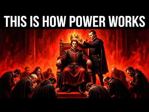 How to Think Like a Machiavellian Prince (Warning: Dark Psychology)