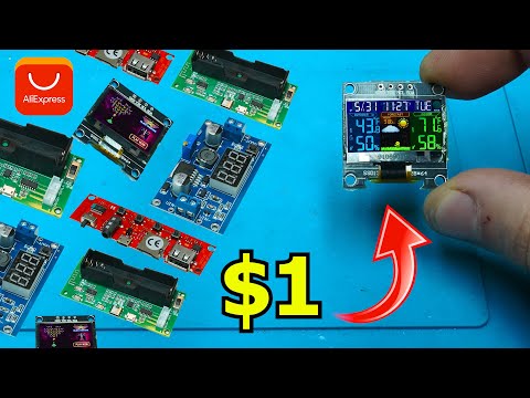 TOP 5 INCREDIBLE $1 Aliexpress Modules