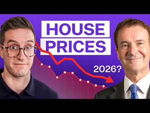 House Price Predictions 2026 (Not What You Think)