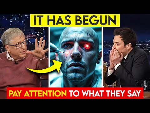 Bill Gates Drops This Bombshell and No One Is Mentioning It?