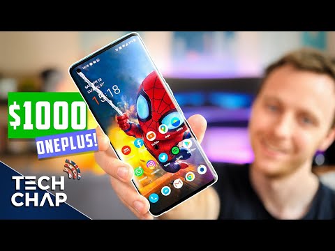 OnePlus 8 Pro FULL REVIEW - Should You Upgrade? | The Tech Chap