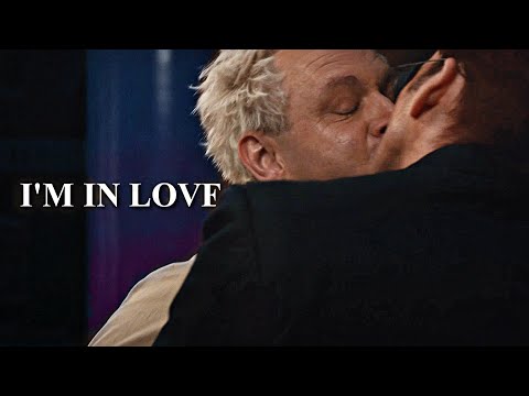 Aziraphale & Crowley | Two Men in Love