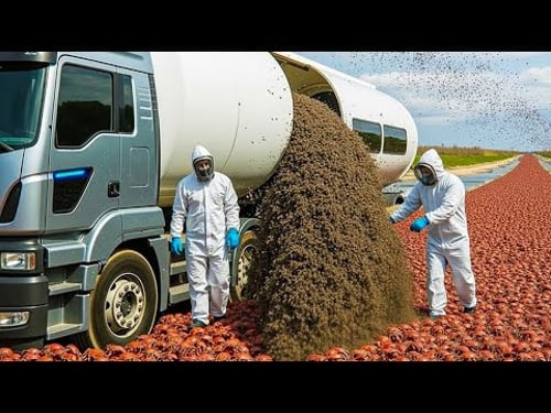 The Ant Invasion That Nearly Destroyed an Island — Until Scientists Deployed Their Secret Weapon