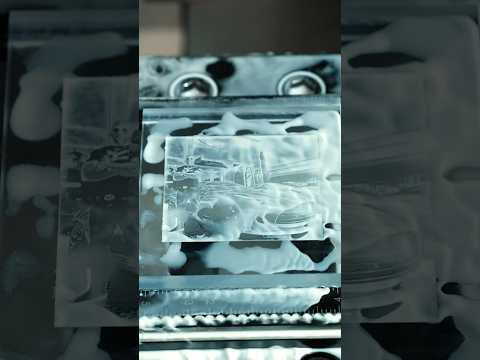 Machining an Aston Martin in Acrylic