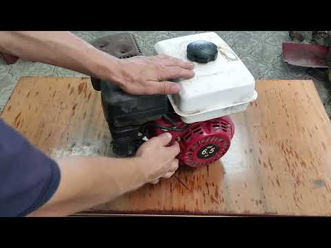 Регулируй зазоры правильно а то руку оторвет!