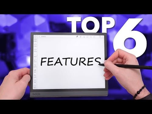 Discover the 6 BEST Features of the Tab Ultra C!