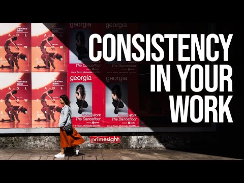 Is Consistency Important in my Photography?