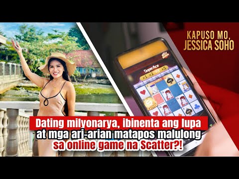 Dating milyonarya, ibinenta ang ari-arian matapos malulong sa Scatter?! | Kapuso Mo, Jessica Soho