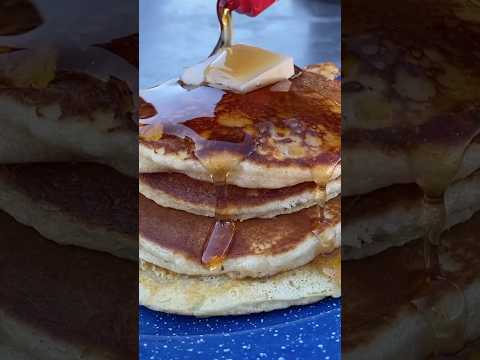 The Lightest, Fluffiest Pancakes