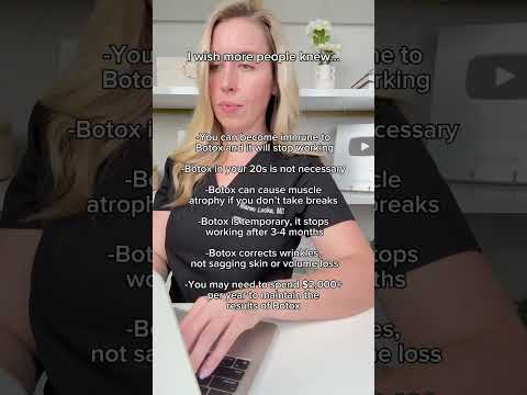 Especially the second one… #botox #cosmeticprocedures #wrinkles