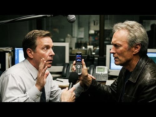 Producer planned to undermine Clint behind his back--Clint found out, career OVER....