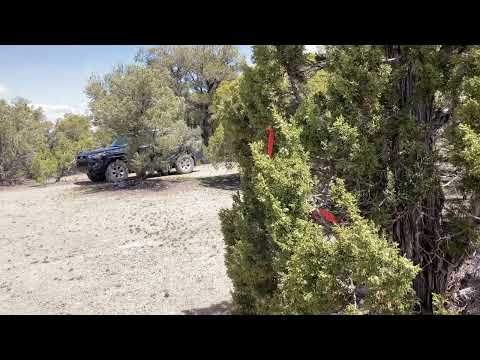 DESERT HIKER SAFETY: GPS UNIT, OFFLINE MAPS, TESTED CABLES, BATTERIES, WATER, AVOID HIGH HEAT TEMPS.