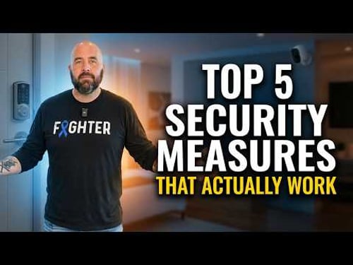 Top 5 Home Security Ideas for 2023